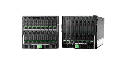 HP Servers
